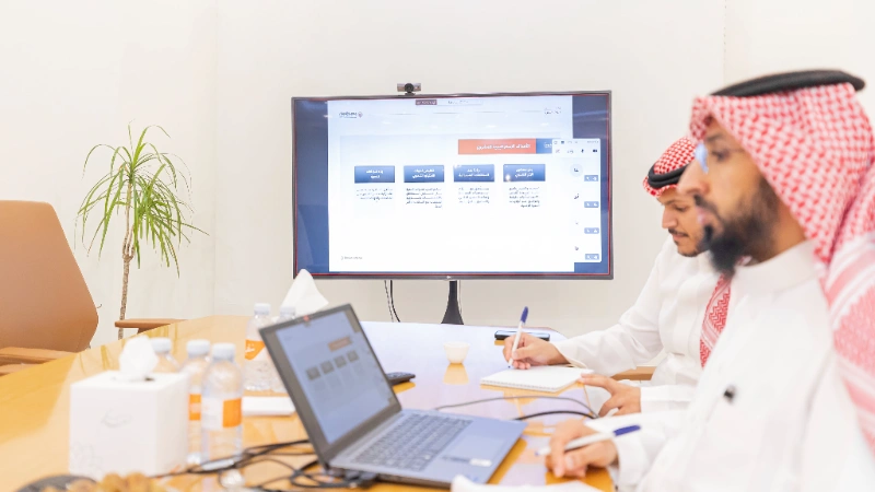 جمعية الإحسان تعقد اللقاء التعريفي للجمعيات المسندة ضمن مبادرة